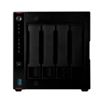 ذخیره ساز تحت شبکه ایسوستور مدل AS5304T 4 bay Tower - 24 ماه گارانتی اصلی
