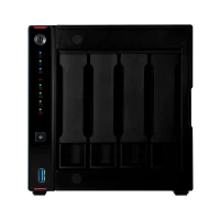 ذخیره ساز تحت شبکه ایسوستور مدل AS5304T 4 bay Tower - 24 ماه گارانتی اصلی