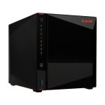 ذخیره ساز تحت شبکه ایسوستور مدل AS5304T 4 bay Tower 3