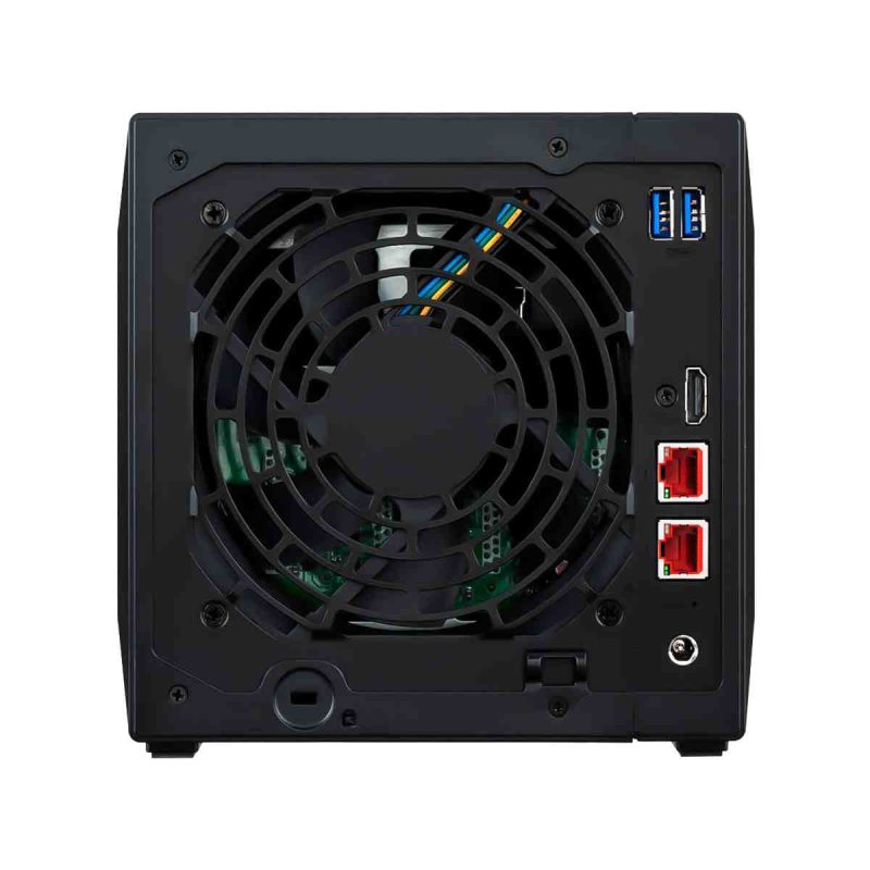 ذخیره ساز تحت شبکه ایسوستور مدل AS5304T 4 bay Tower 5