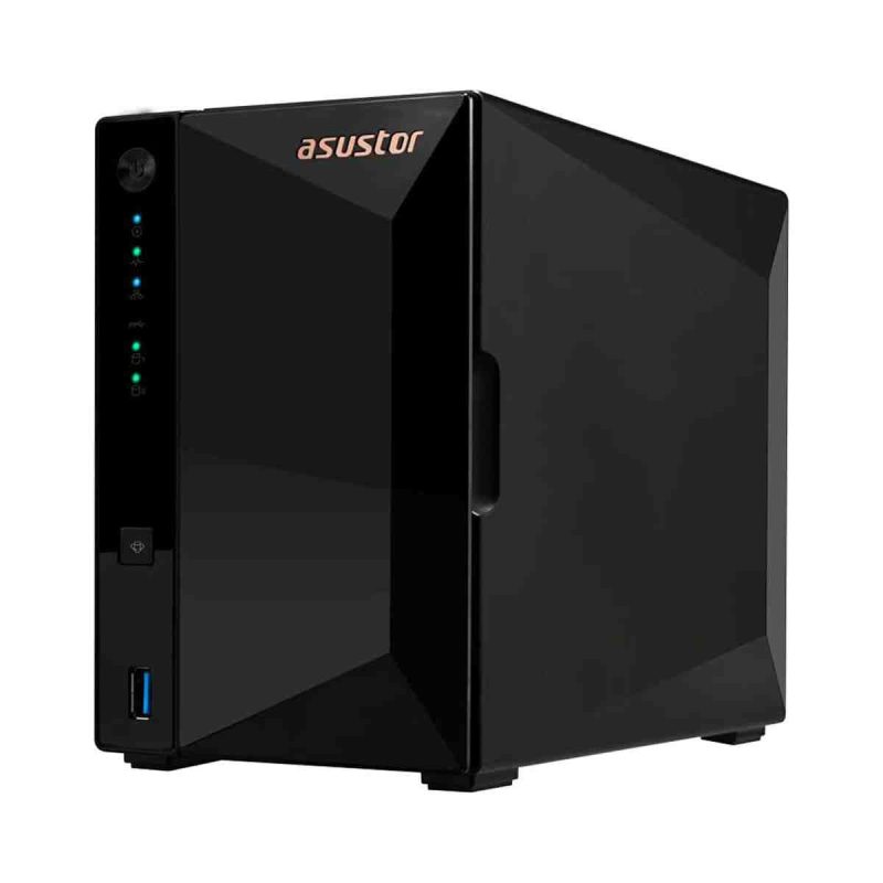 ذخیره ساز تحت شبکه ایسوستور مدل DRIVESTOR 2 Pro AS3302T 2 bay Tower 2