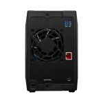 ذخیره ساز تحت شبکه ایسوستور مدل DRIVESTOR 2 Pro AS3302T 2 bay Tower 5