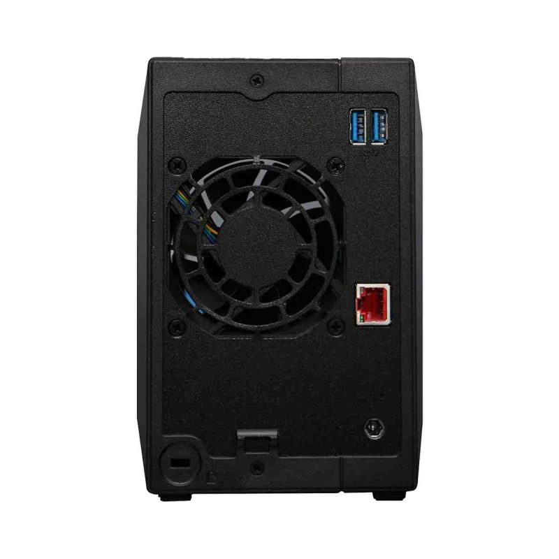 ذخیره ساز تحت شبکه ایسوستور مدل DRIVESTOR 2 Pro AS3302T 2 bay Tower 5
