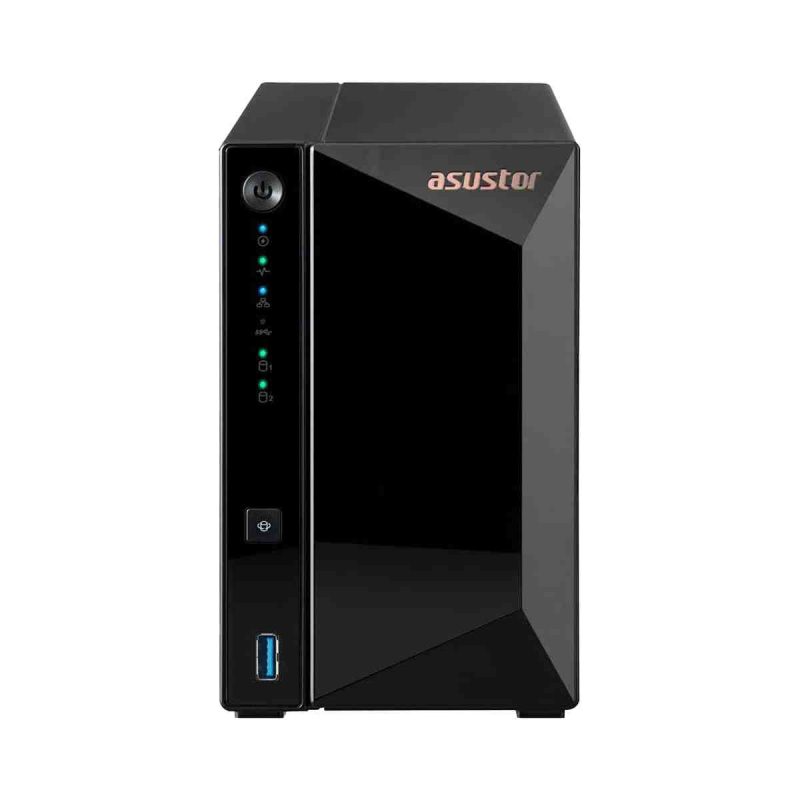 ذخیره ساز تحت شبکه ایسوستور مدل DRIVESTOR 2 Pro AS3302T 2 bay Tower - 24 ماه گارانتی اصلی ذخیره ساز تحت شبکه ایسوستور مدل DRIVESTOR 2 Pro AS3302T 2 bay Tower - 24 ماه گارانتی اصلی