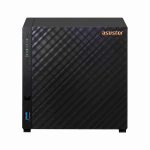 ذخیره ساز تحت شبکه ایسوستور مدل DRIVESTOR 4 AS1104T 4 bay Tower - 24 ماه گارانتی اصلی