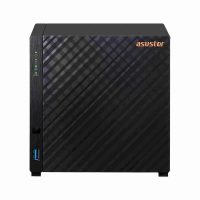 ذخیره ساز تحت شبکه ایسوستور مدل DRIVESTOR 4 AS1104T 4 bay Tower - 24 ماه گارانتی اصلی