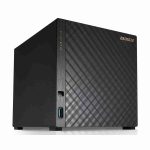 ذخیره ساز تحت شبکه ایسوستور مدل DRIVESTOR 4 AS1104T 4 bay Tower 4