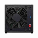 ذخیره ساز تحت شبکه ایسوستور مدل DRIVESTOR 4 AS1104T 4 bay Tower 5