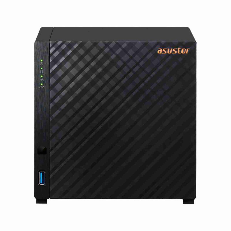 ذخیره ساز تحت شبکه ایسوستور مدل DRIVESTOR 4 AS1104T 4 bay Tower - 24 ماه گارانتی اصلی ذخیره ساز تحت شبکه ایسوستور مدل DRIVESTOR 4 AS1104T 4 bay Tower - 24 ماه گارانتی اصلی
