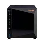 ذخیره ساز تحت شبکه ایسوستور مدل DRIVESTOR 4 Pro AS3304T 4 bay Tower - 24 ماه گارانتی اصلی