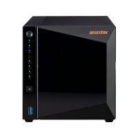 ذخیره ساز تحت شبکه ایسوستور مدل DRIVESTOR 4 Pro AS3304T 4 bay Tower - 24 ماه گارانتی اصلی