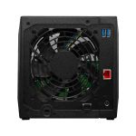 ذخیره ساز تحت شبکه ایسوستور مدل DRIVESTOR 4 Pro AS3304T 4 bay Tower 5
