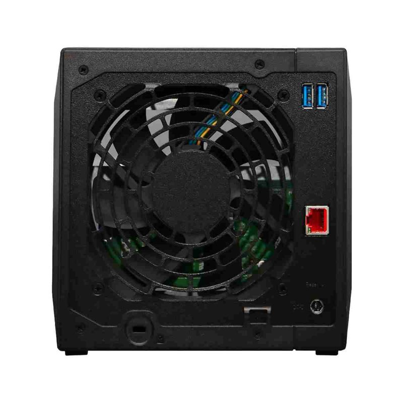 ذخیره ساز تحت شبکه ایسوستور مدل DRIVESTOR 4 Pro AS3304T 4 bay Tower 5