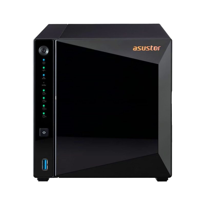 ذخیره ساز تحت شبکه ایسوستور مدل DRIVESTOR 4 Pro AS3304T 4 bay Tower - 24 ماه گارانتی اصلی ذخیره ساز تحت شبکه ایسوستور مدل DRIVESTOR 4 Pro AS3304T 4 bay Tower - 24 ماه گارانتی اصلی
