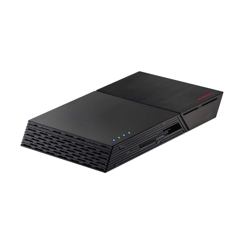 ذخیره ساز تحت شبکه ایسوستور مدل FLASHSTOR 12 Pro FS6712X 12 bay Mini Desktop 2