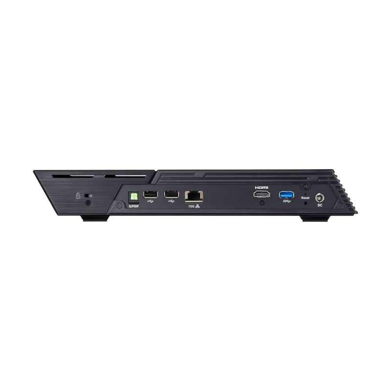 ذخیره ساز تحت شبکه ایسوستور مدل FLASHSTOR 12 Pro FS6712X 12 bay Mini Desktop 5