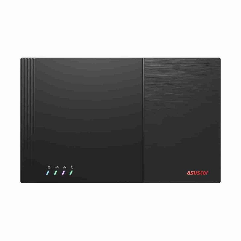 ذخیره ساز تحت شبکه ایسوستور مدل FLASHSTOR 6 FS6706T 6 bay Mini Desktop 2