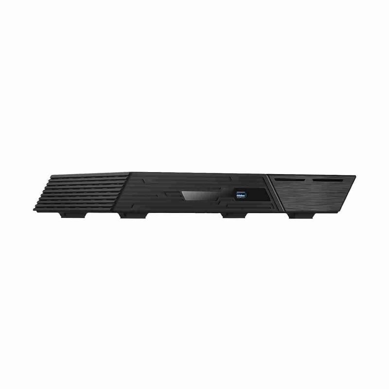 ذخیره ساز تحت شبکه ایسوستور مدل FLASHSTOR 6 FS6706T 6 bay Mini Desktop 3