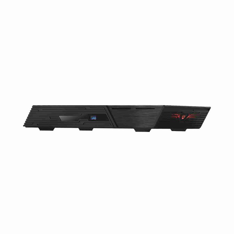 ذخیره ساز تحت شبکه ایسوستور مدل FLASHSTOR 6 FS6706T 6 bay Mini Desktop 4