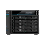 ذخیره ساز تحت شبکه ایسوستور مدل LOCKERSTOR 10 AS6510T 10 bay Tower - 24 ماه گارانتی اصلی