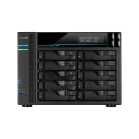 ذخیره ساز تحت شبکه ایسوستور مدل LOCKERSTOR 10 AS6510T 10 bay Tower - 24 ماه گارانتی اصلی