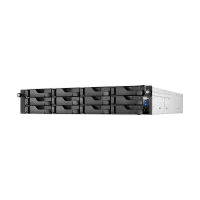 ذخیره ساز تحت شبکه ایسوستور مدل LOCKERSTOR 12R PRO AS7112RDX 12 bay Rackmount - 24 ماه گارانتی اصلی