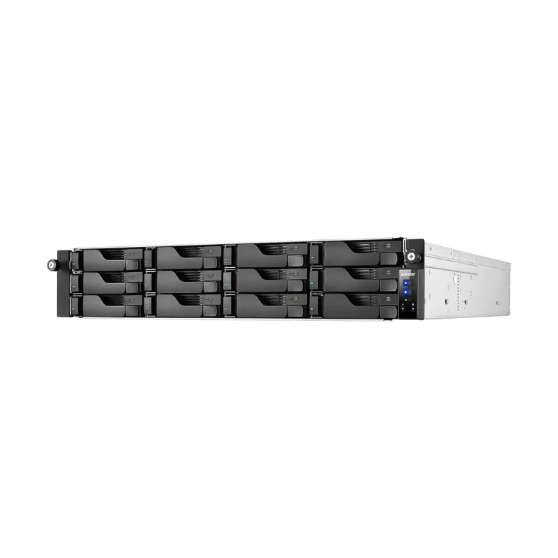 ذخیره ساز تحت شبکه ایسوستور مدل LOCKERSTOR 12R PRO AS7112RDX 12 bay Rackmount - 24 ماه گارانتی اصلی ذخیره ساز تحت شبکه ایسوستور مدل LOCKERSTOR 12R PRO AS7112RDX 12 bay Rackmount - 24 ماه گارانتی اصلی