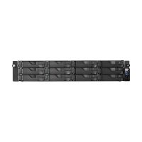ذخیره ساز تحت شبکه ایسوستور مدل LOCKERSTOR 12RD AS6512RD 12 bay Rackmount - 24 ماه گارانتی اصلی