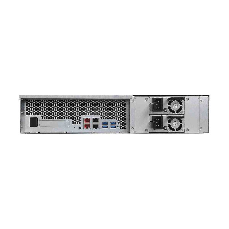 ذخیره ساز تحت شبکه ایسوستور مدل LOCKERSTOR 12RD AS6512RD 12 bay Rackmount 5