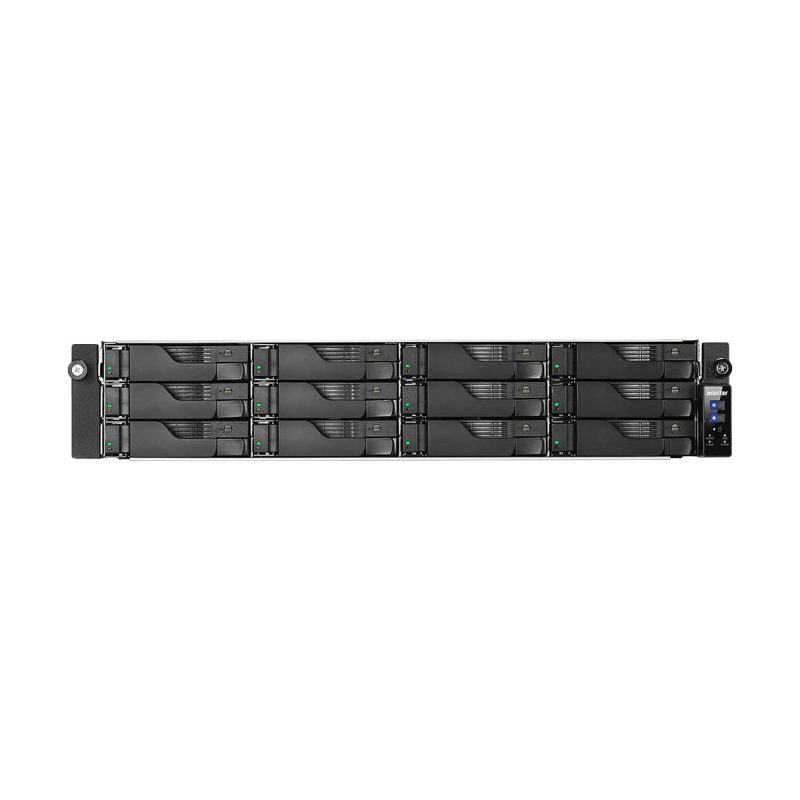 ذخیره ساز تحت شبکه ایسوستور مدل LOCKERSTOR 12RD AS6512RD 12 bay Rackmount - 24 ماه گارانتی اصلی ذخیره ساز تحت شبکه ایسوستور مدل LOCKERSTOR 12RD AS6512RD 12 bay Rackmount - 24 ماه گارانتی اصلی