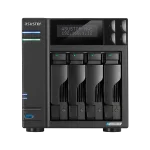 ذخیره ساز تحت شبکه ایسوستور مدل LOCKERSTOR 4 Gen2 AS6704T 4 bay Tower - 24 ماه گارانتی اصلی