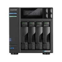 ذخیره ساز تحت شبکه ایسوستور مدل LOCKERSTOR 4 Gen2 AS6704T 4 bay Tower - 24 ماه گارانتی اصلی