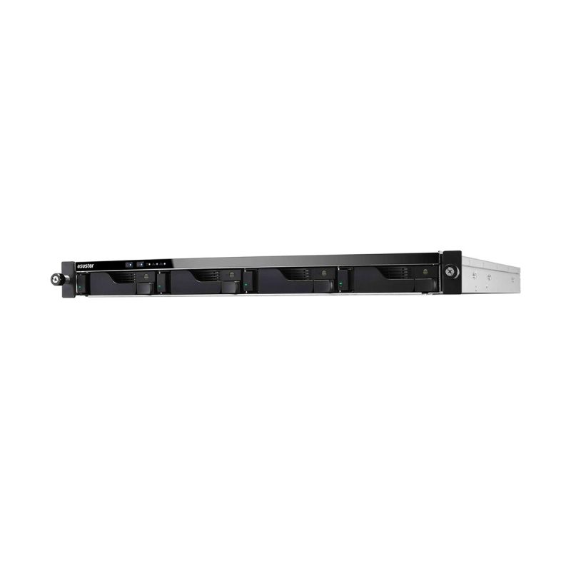 ذخیره ساز تحت شبکه ایسوستور مدل LOCKERSTOR 4RD AS6504RD 4 bay Rackmount 3