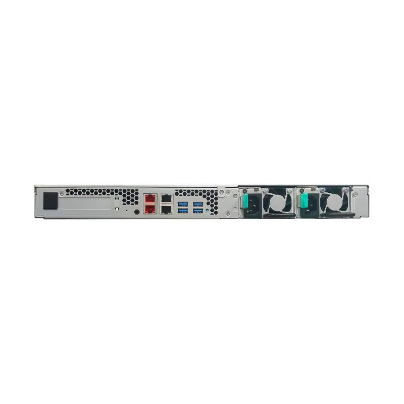 ذخیره ساز تحت شبکه ایسوستور مدل LOCKERSTOR 4RD AS6504RD 4 bay Rackmount 5