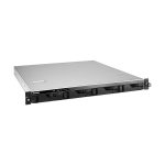 ذخیره ساز تحت شبکه ایسوستور مدل LOCKERSTOR 4RS AS6504RS 4 bay Rackmount 3