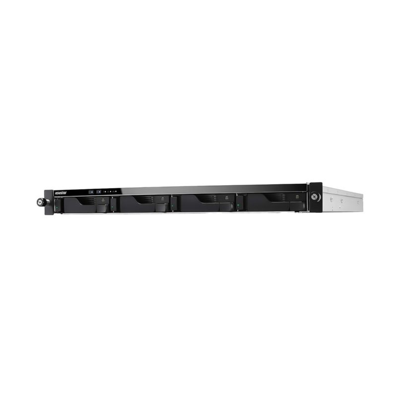 ذخیره ساز تحت شبکه ایسوستور مدل LOCKERSTOR 4RS AS6504RS 4 bay Rackmount 4