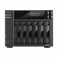 ذخیره ساز تحت شبکه ایسوستور مدل LOCKERSTOR 6 Gen2 AS6706T 6 bay Tower - 24 ماه گارانتی اصلی