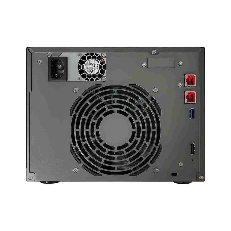 ذخیره ساز تحت شبکه ایسوستور مدل LOCKERSTOR 6 Gen2 AS6706T 6 bay Tower 5
