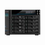 ذخیره ساز تحت شبکه ایسوستور مدل Lockerstor 10 Pro AS7110T 10 bay Tower 2