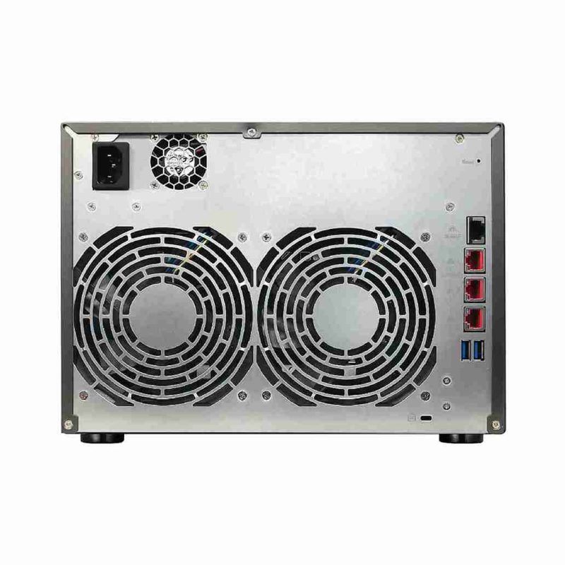 ذخیره ساز تحت شبکه ایسوستور مدل Lockerstor 10 Pro AS7110T 10 bay Tower 5