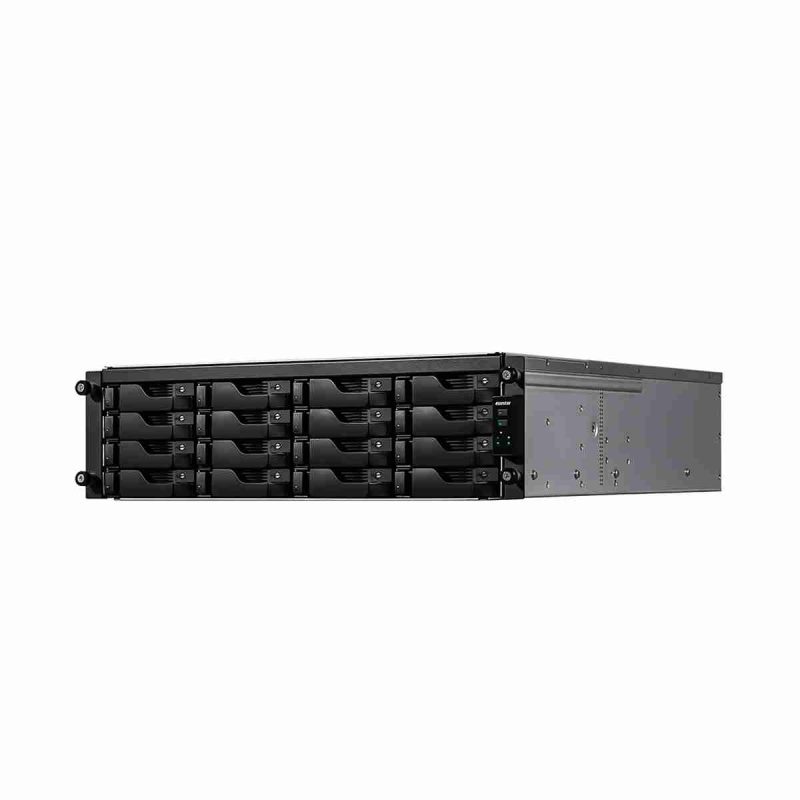 ذخیره ساز تحت شبکه ایسوستور مدل Lockerstor 16R Pro AS7116RDX 16 bay Rackmount 4