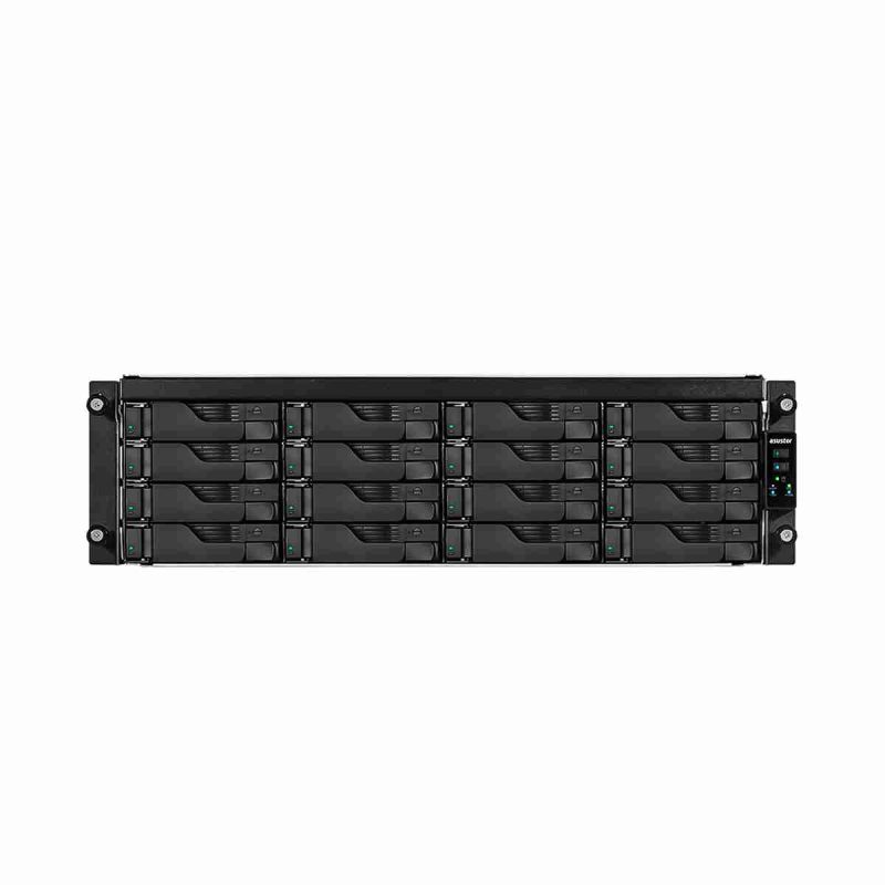 ذخیره ساز تحت شبکه ایسوستور مدل Lockerstor 16R Pro AS7116RDX 16 bay Rackmount - 24 ماه گارانتی اصلی ذخیره ساز تحت شبکه ایسوستور مدل Lockerstor 16R Pro AS7116RDX 16 bay Rackmount - 24 ماه گارانتی اصلی