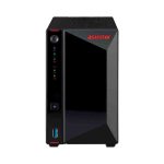 ذخیره ساز تحت شبکه ایسوستور مدل NIMBUSTOR 2 Gen2 AS5402T 2 bay Tower - 24 ماه گارانتی اصلی