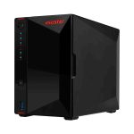 ذخیره ساز تحت شبکه ایسوستور مدل NIMBUSTOR 2 Gen2 AS5402T 2 bay Tower 3