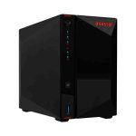 ذخیره ساز تحت شبکه ایسوستور مدل NIMBUSTOR 2 Gen2 AS5402T 2 bay Tower 4