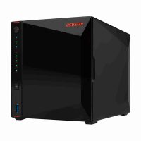 ذخیره ساز تحت شبکه ایسوستور مدل NIMBUSTOR 4 Gen2 AS5404T 4 bay Tower - 24 ماه گارانتی اصلی