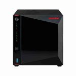 ذخیره ساز تحت شبکه ایسوستور مدل NIMBUSTOR 4 Gen2 AS5404T 4 bay Tower 4