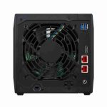 ذخیره ساز تحت شبکه ایسوستور مدل NIMBUSTOR 4 Gen2 AS5404T 4 bay Tower 5