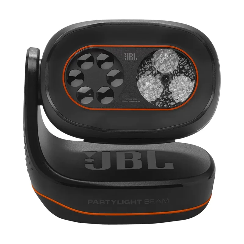 رقص نور جی بی ال مدل Partylight Beam 2
