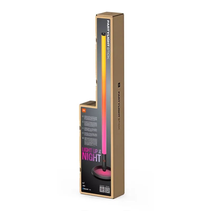 رقص نور جی بی ال مدل Partylight Stick 6